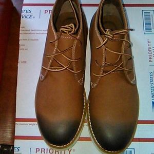 New! Camden Rocks Johnson Chukka Boots Mens Size 10